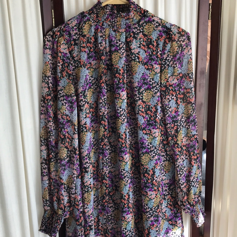 Fishbowl mini dress Sz M